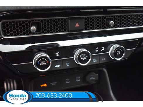 New 2026 Honda Civic Sport image 23