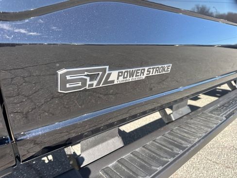 Used 2025 Ford F350 Lariat w/ Lariat Ultimate Package image 38