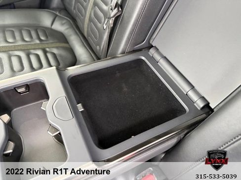 Used 2022 Rivian R1T Adventure AWD/4WD image 44