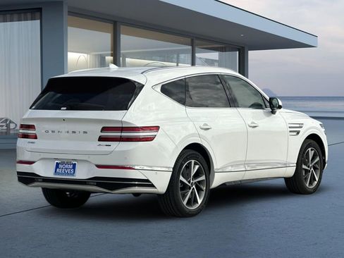 New 2026 Genesis GV80 3.5T Advanced image 4