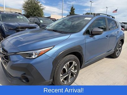 Used 2024 Subaru Crosstrek 2.0i Premium