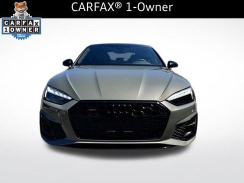 Certified 2023 Audi A5 2.0T Premium Plus w/ Premium Plus AWD/4WD image 4