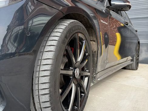 Used 2016 Mercedes-Benz S 63 AMG S 63 AMG 4MATIC Sedan 4D image 4