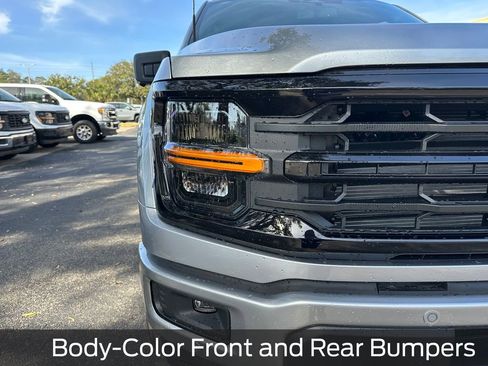 New 2026 Ford F150 XLT w/ Equipment Group 302A MID AWD/4WD image 21