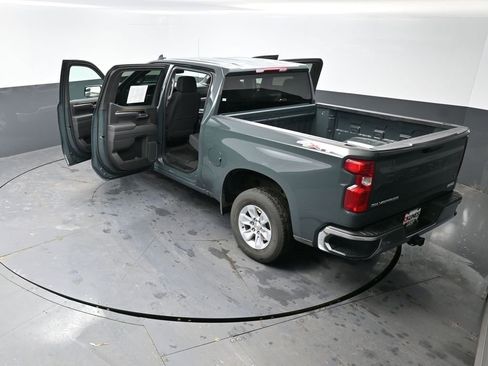 Used 2025 Chevrolet Silverado 1500 LT image 61