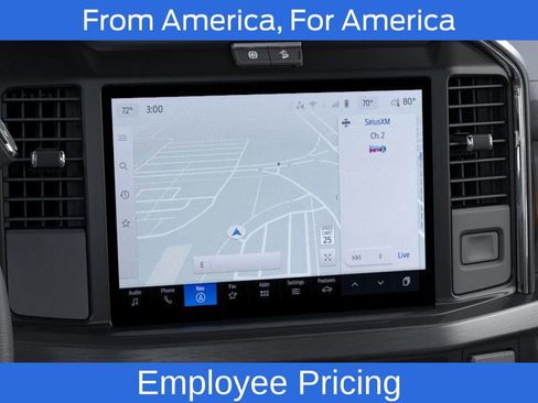 New 2026 Ford F250 Lariat w/ Black Appearance Package AWD/4WD image 14