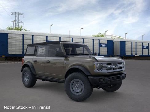 New 2025 Ford Bronco Big Bend w/ Black Diamond Package image 7