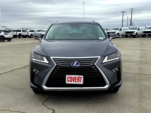 Used 2017 Lexus RX 450h AWD image 3