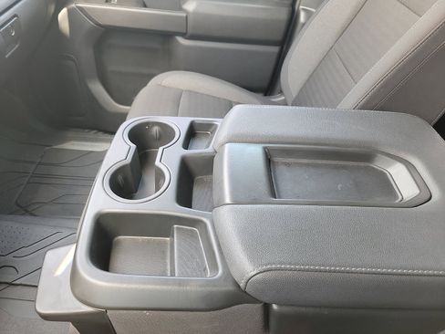 Used 2025 Chevrolet Silverado 1500 Custom RWD image 20