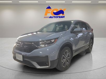 Used 2022 Honda CR-V EX-L