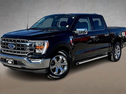 Certified 2023 Ford F150 Lariat