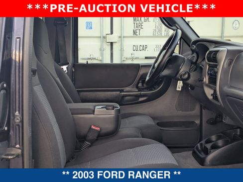 Used 2003 Ford Ranger XLT RWD image 15