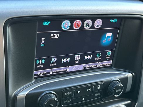 Used 2017 GMC Sierra 1500 SLE w/ SLE Value Package image 25