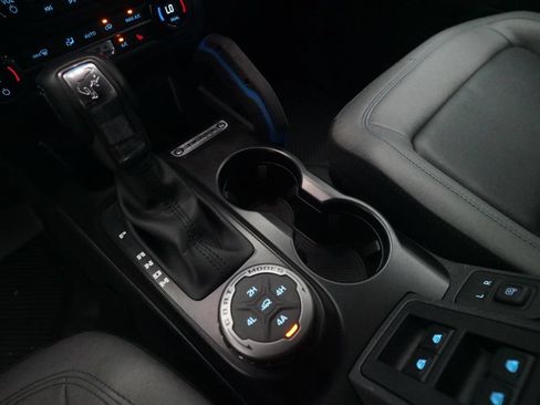 Used 2023 Ford Bronco Black Diamond AWD/4WD image 10