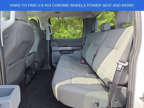 Used 2025 Ford F150 XLT w/ Equipment Group 301A Standard AWD/4WD image 10