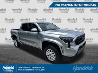 Certified 2025 Toyota Tacoma SR5 AWD/4WD video 1