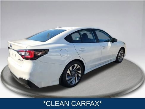 Used 2025 Subaru Legacy Limited w/ Popular Package #3 image 5