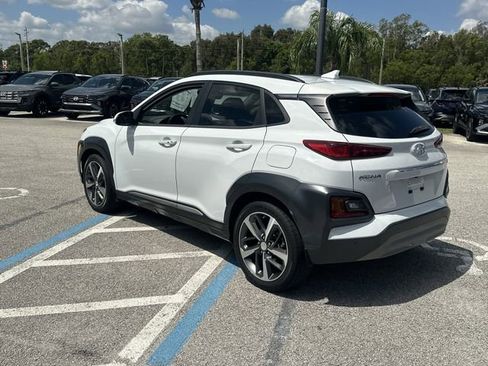 Certified 2021 Hyundai Kona Ultimate FWD image 13