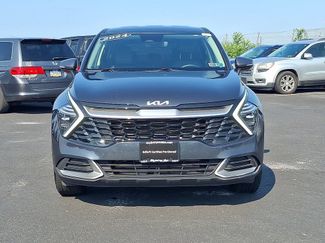 Used 2024 Kia Sportage EX FWD video 2