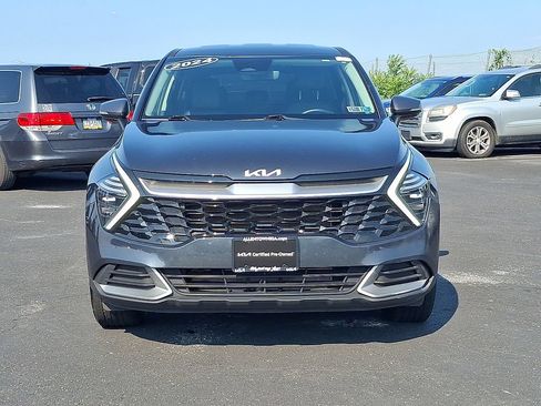 Used 2024 Kia Sportage EX FWD image 2