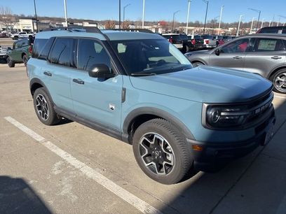 Used 2021 Ford Bronco Sport Big Bend