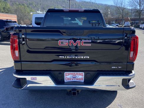 Used 2024 GMC Sierra 1500 SLT image 21