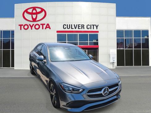 Used 2022 Mercedes-Benz C 300 Sedan image 1