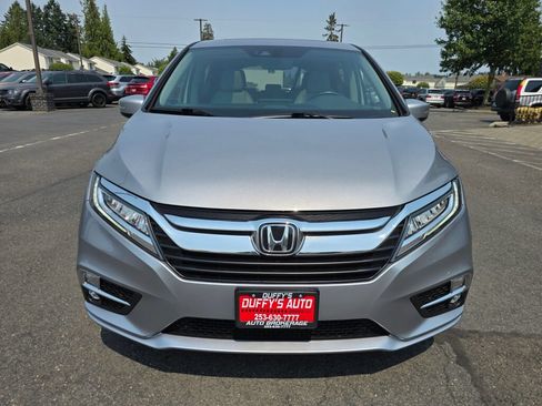 Used 2018 Honda Odyssey Elite image 19