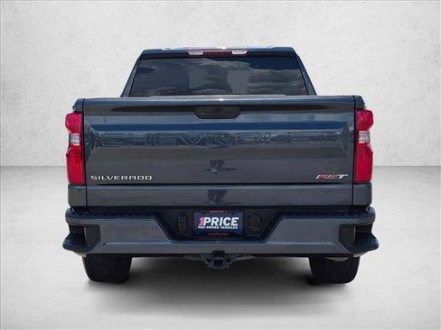 Used 2019 Chevrolet Silverado 1500 RST w/ All-Star Edition RWD image 5