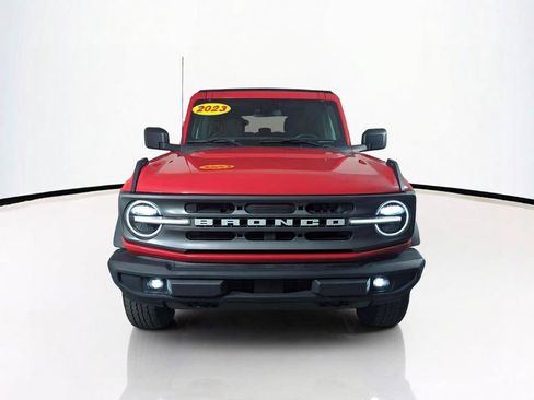 Used 2023 Ford Bronco Big Bend AWD/4WD image 3