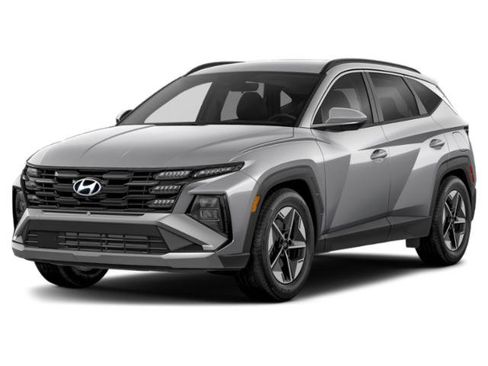 New 2026 Hyundai Tucson SEL image 1
