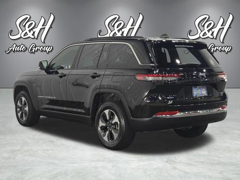 Used 2024 Jeep Grand Cherokee Limited 4xe AWD/4WD image 20