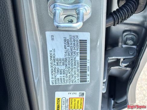Used 2026 Honda Civic Sport image 32