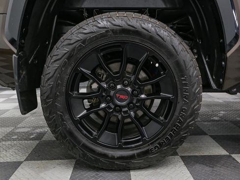 Used 2023 Toyota Tundra 1794 Edition w/ TRD Off-Road Package AWD/4WD image 16