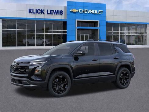New 2026 Chevrolet Equinox LT w/ Midnight Edition image 2
