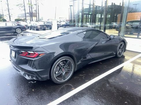 Used 2023 Chevrolet Corvette Stingray Coupe w/ Z51 Performance Package image 2