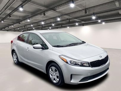 Used 2018 Kia Forte LX w/ LX Rear Camera Package