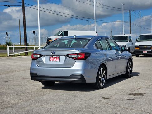 Used 2020 Subaru Legacy Limited AWD/4WD image 7