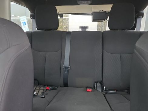 Used 2016 Jeep Wrangler Unlimited Sport w/ Quick Order Package 23S image 11