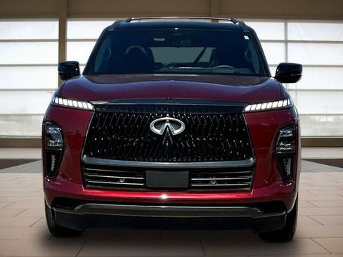 Used 2026 INFINITI QX80 Autograph w/ Autograph Exterior Package image 3