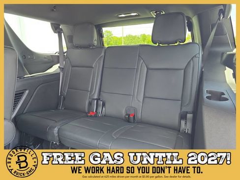 New 2026 GMC Yukon Denali w/ Denali Reserve Package RWD image 17