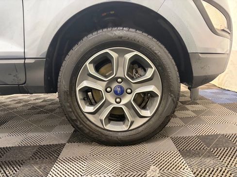 Used 2020 Ford EcoSport S AWD/4WD image 24