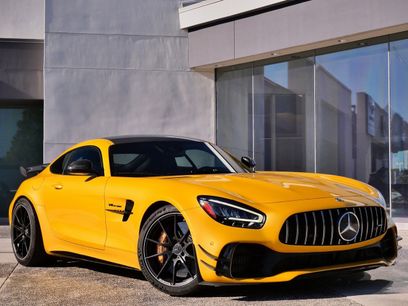 Used 2020 Mercedes-Benz AMG GT R