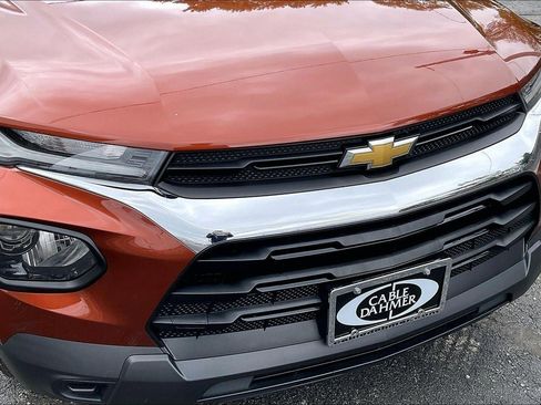 Used 2021 Chevrolet TrailBlazer LS AWD/4WD image 29