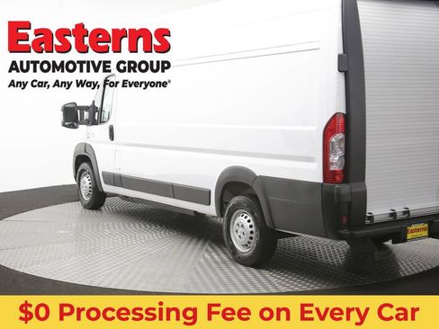 Used 2024 RAM ProMaster 3500 w/ Delivery Van Package FWD image 65