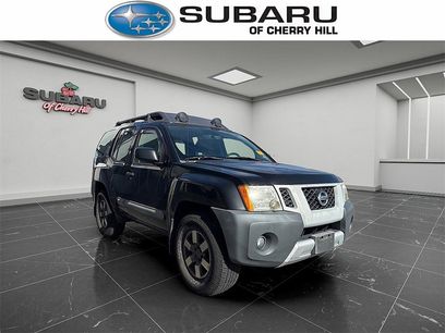 Used 2011 Nissan Xterra PRO-4X