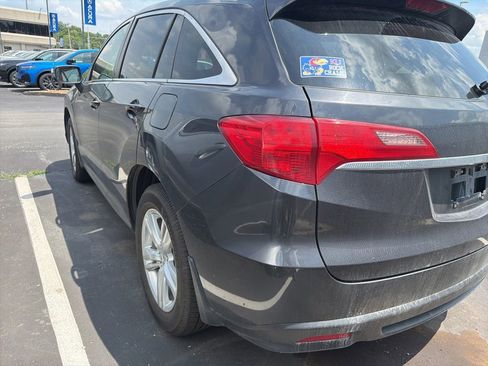 Used 2015 Acura RDX AWD image 4