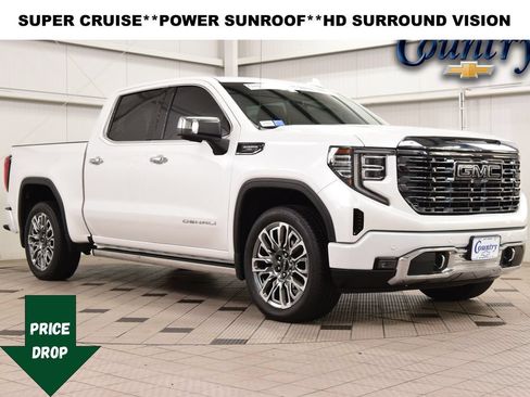 Used 2024 GMC Sierra 1500 Denali Ultimate AWD/4WD image 1