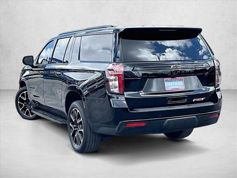Used 2023 Chevrolet Suburban RST w/ Luxury Package RWD image 13
