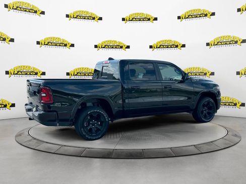 Used 2025 RAM 1500 Big Horn AWD/4WD image 5